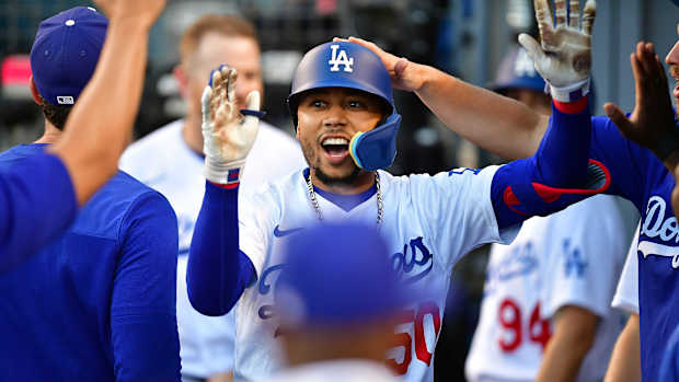 Mookie Betts